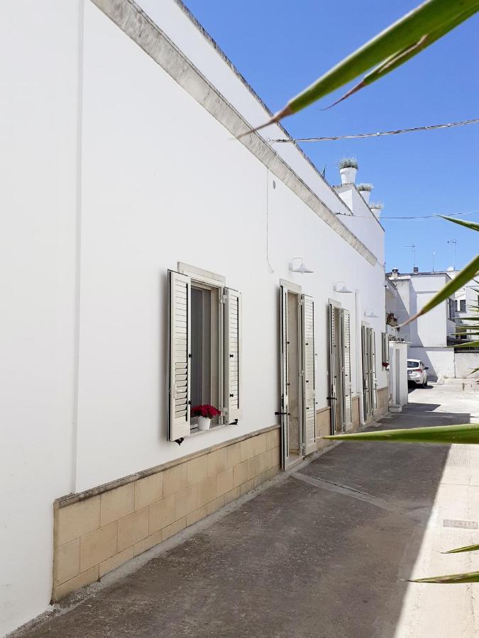 Corte Sant'Antonio Rooms Martano Exterior photo