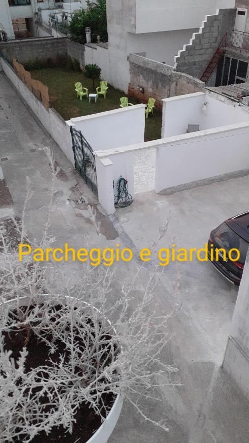 Corte Sant'Antonio Rooms Martano Exterior photo